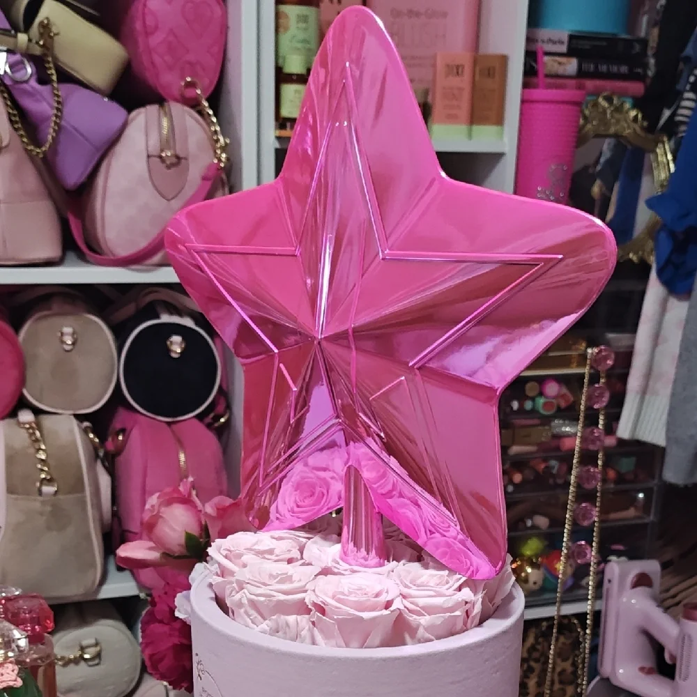 NIB Jeffree Star Tree Topper